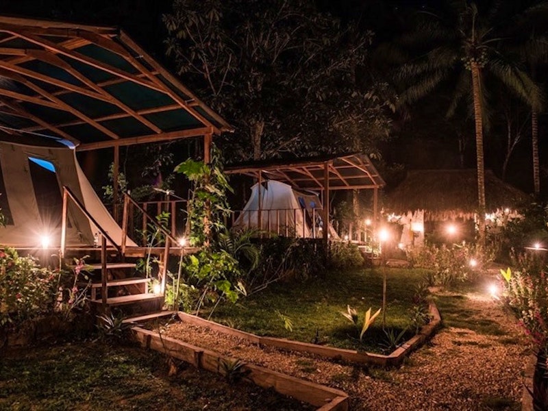 Amazing places to sleep in Latin America