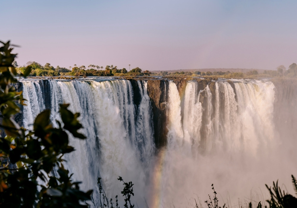Best Time to Visit Victoria Falls