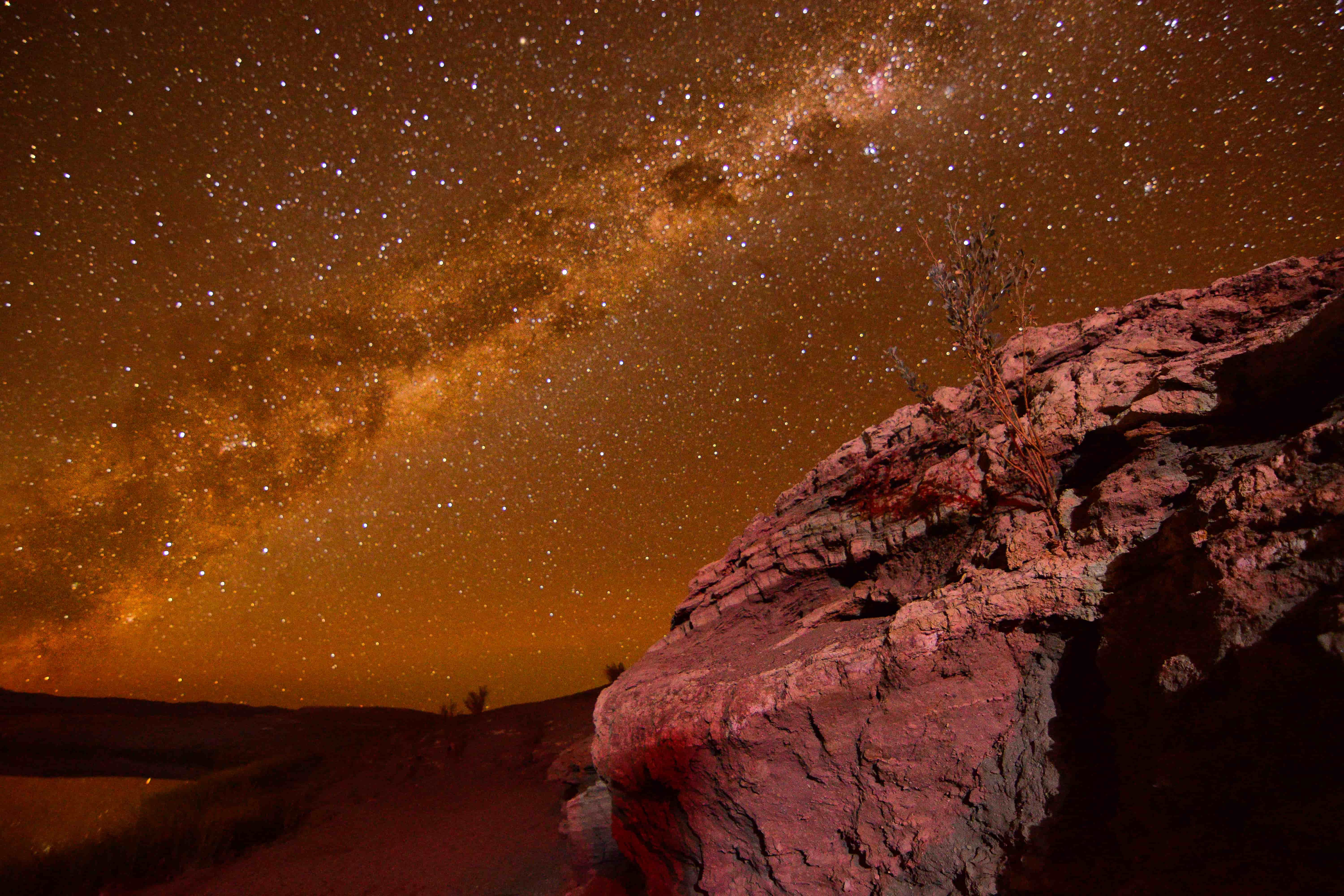 The 10 Best Places for Stargazing in Africa and South America